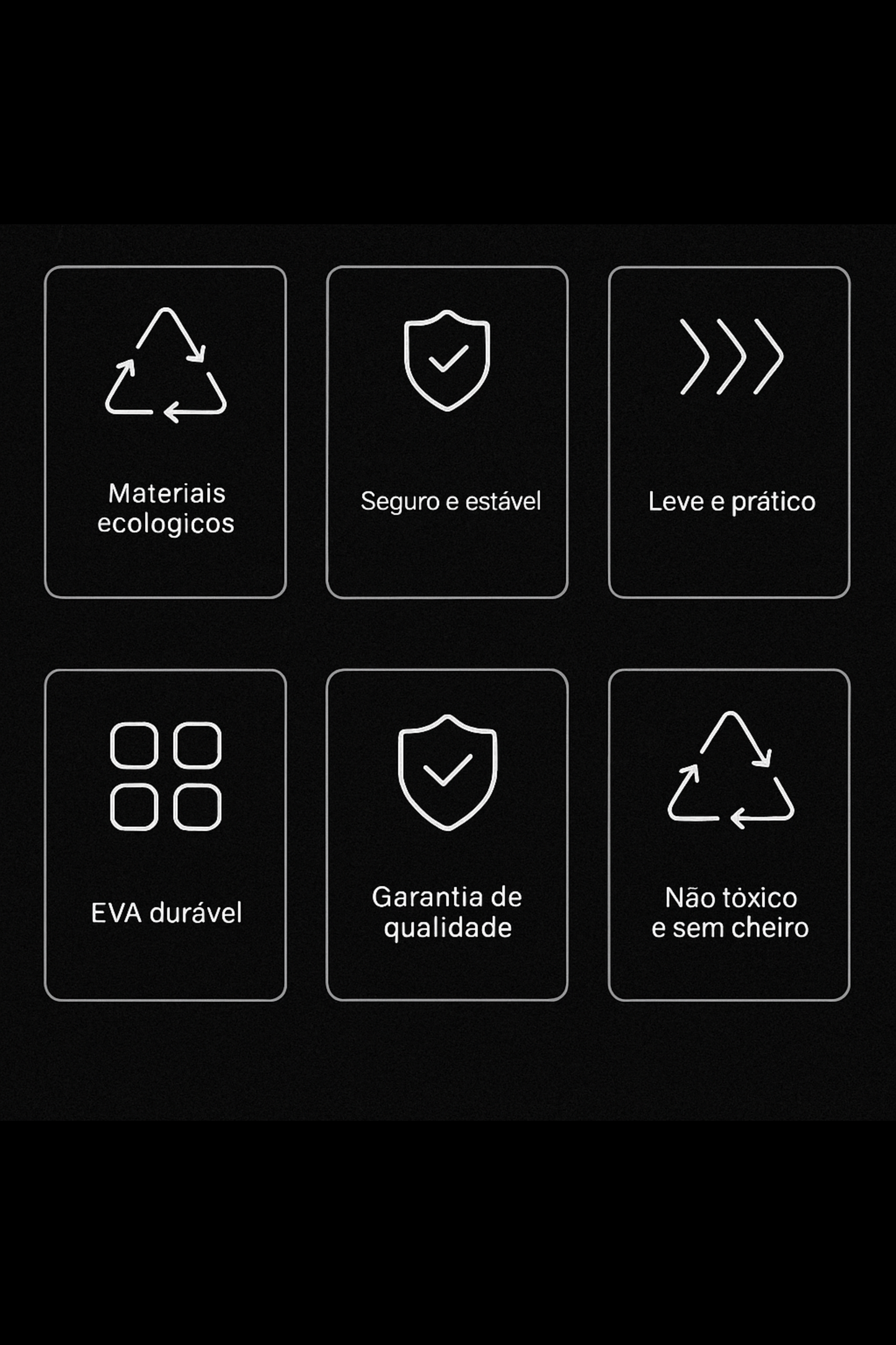 GARFAFA FORÇAFIT HALTER