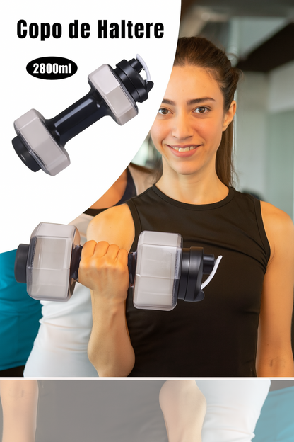 GARFAFA FORÇAFIT HALTER
