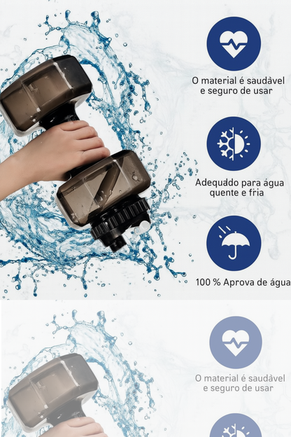 GARFAFA FORÇAFIT HALTER